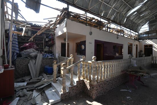 Azerbaijan Armenia Escalation