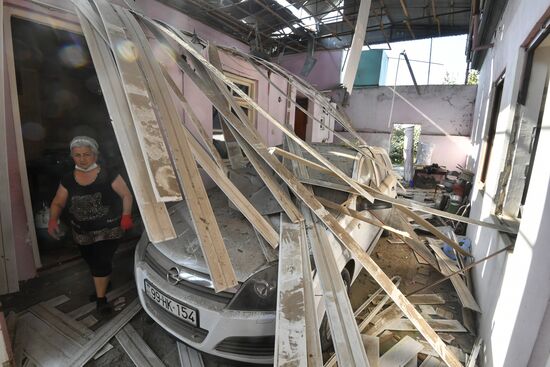 Azerbaijan Armenia Escalation