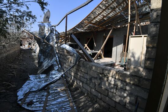 Azerbaijan Armenia Escalation