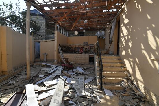 Azerbaijan Armenia Escalation