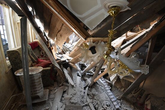 Azerbaijan Armenia Escalation