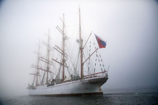 Russia Sedov Training Ship