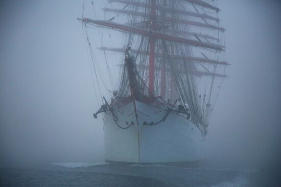 Russia Sedov Training Ship