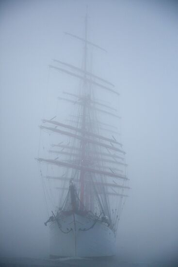 Russia Sedov Training Ship