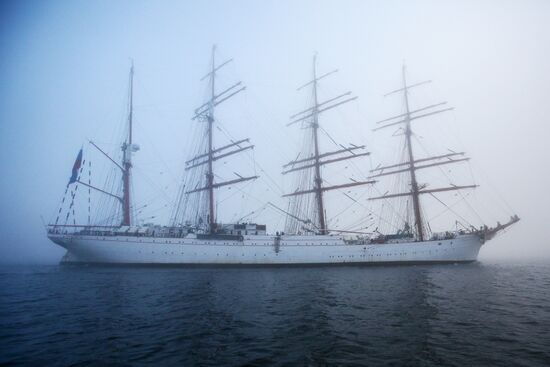 Russia Sedov Training Ship