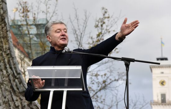 Ukraine Local Elections 