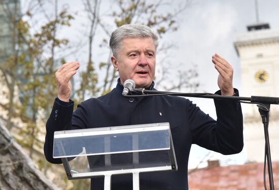 Ukraine Local Elections 