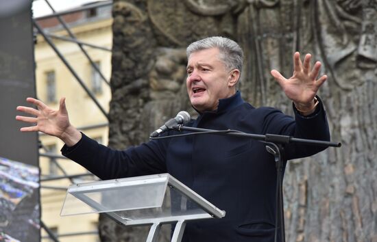 Ukraine Local Elections 