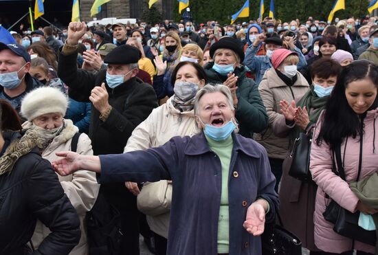 Ukraine Local Elections 