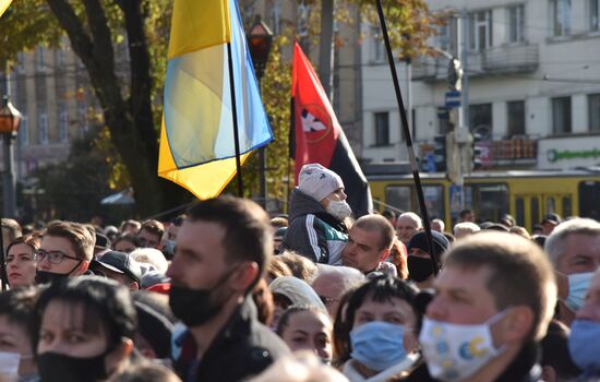 Ukraine Local Elections 