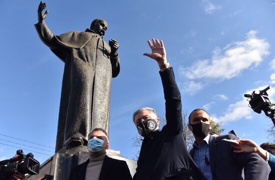 Ukraine Local Elections 