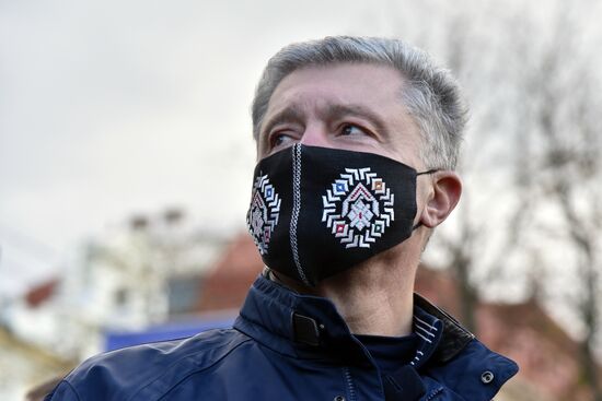 Ukraine Local Elections 