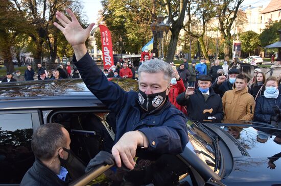 Ukraine Local Elections 