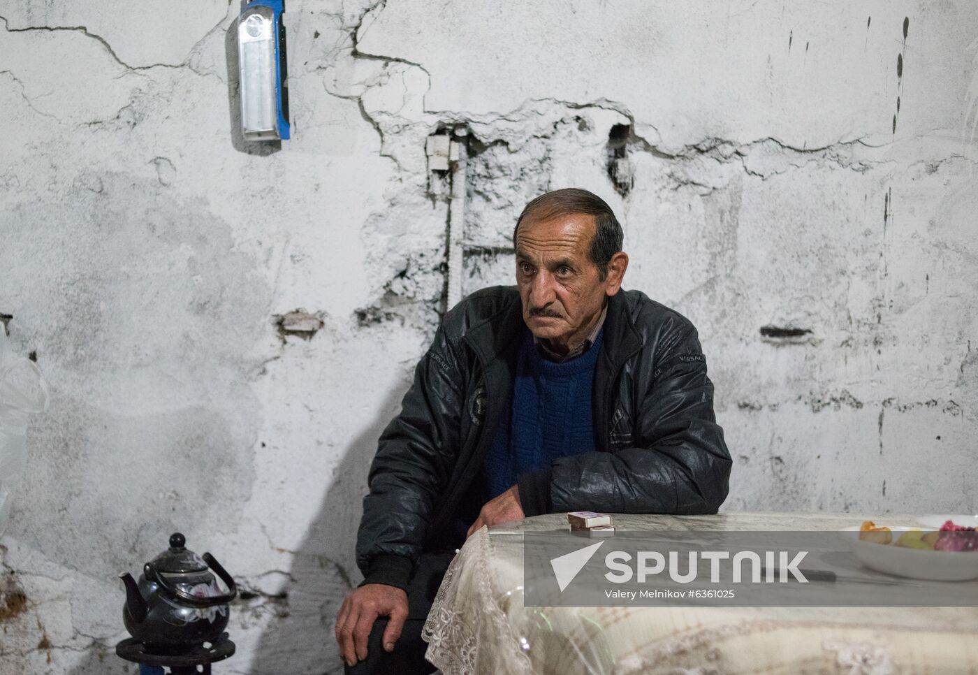 Azerbaijan Armenia Escalation