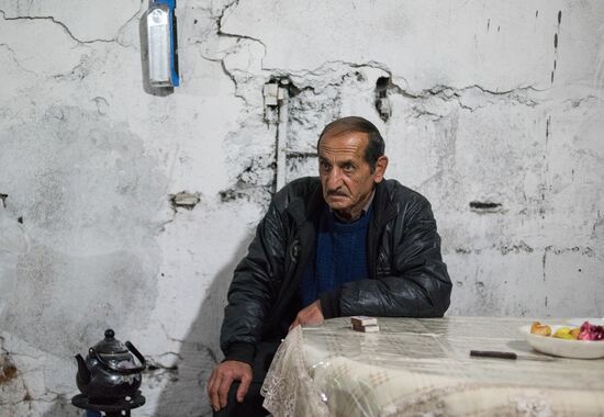 Azerbaijan Armenia Escalation