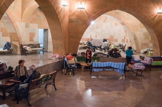 Azerbaijan Armenia Escalation