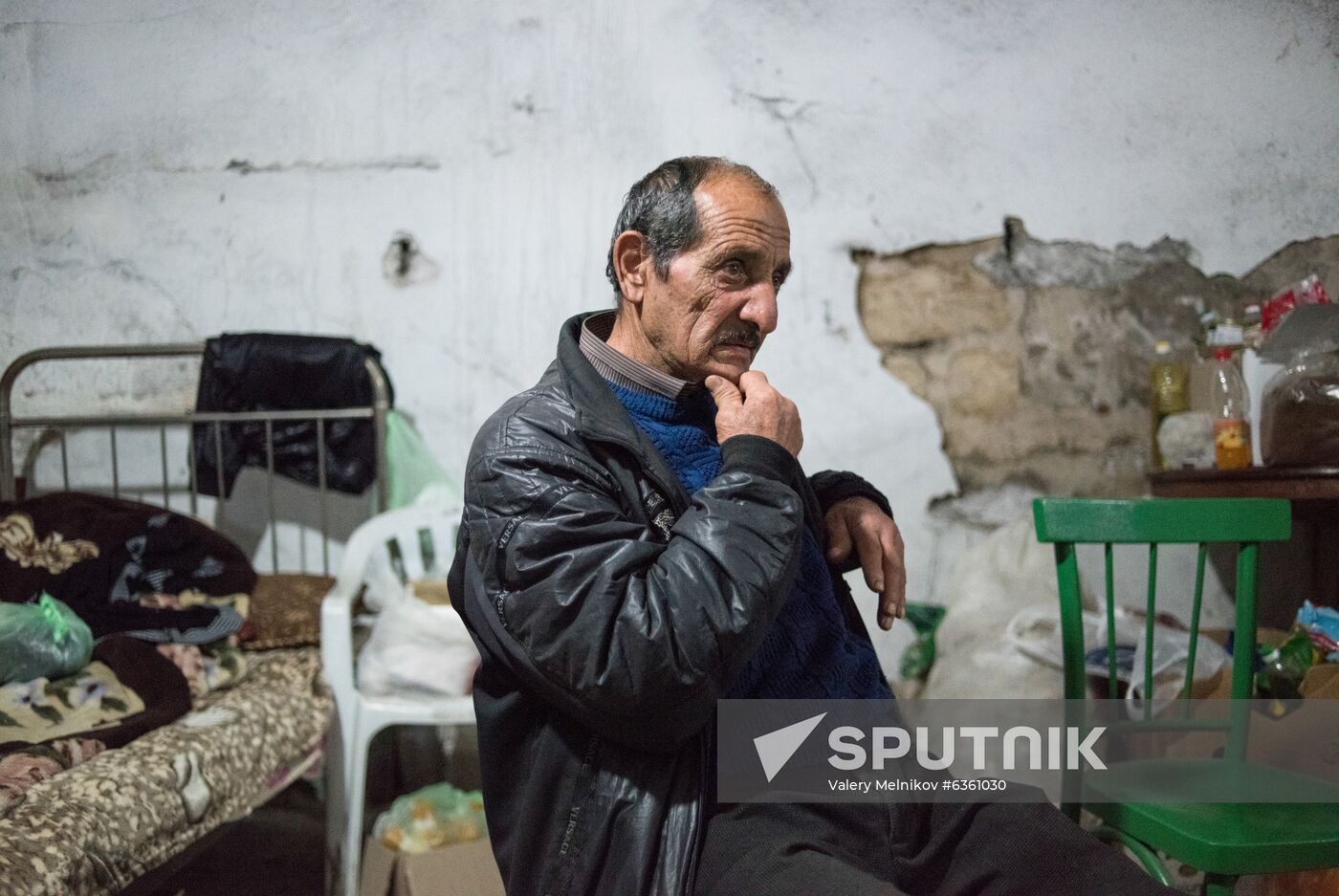 Azerbaijan Armenia Escalation