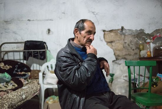 Azerbaijan Armenia Escalation