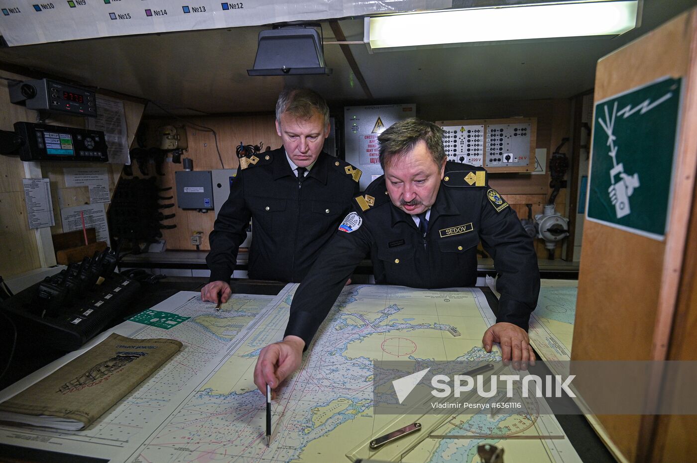 Russia Sedov Training Ship