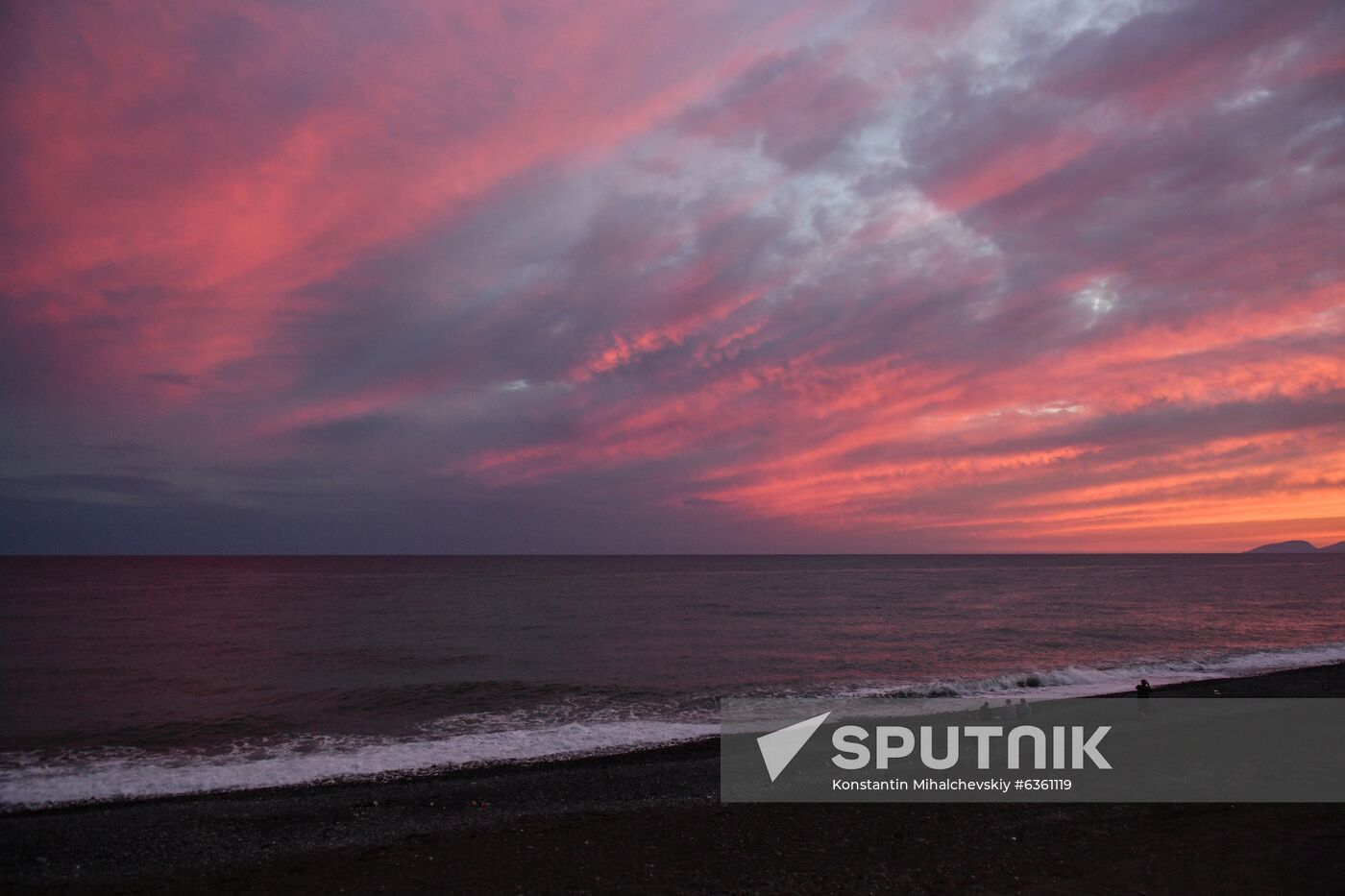 Russia Crimea Daily Life
