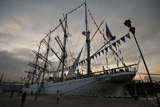 Russia Sedov Training Ship