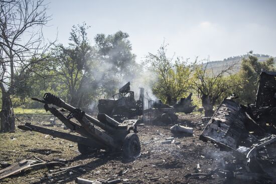 Azerbaijan Armenia Escalation