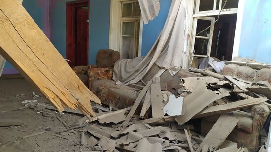 Azerbaijan Armenia Escalation