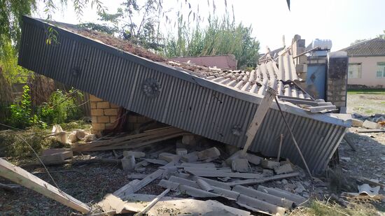 Azerbaijan Armenia Escalation