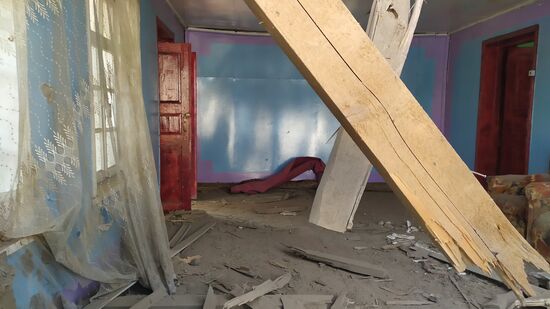 Azerbaijan Armenia Escalation