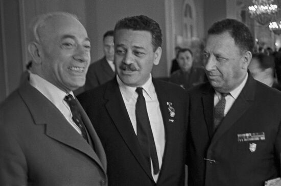 20th anniversary of Victory over Nazi Germany in Great Patriotic War