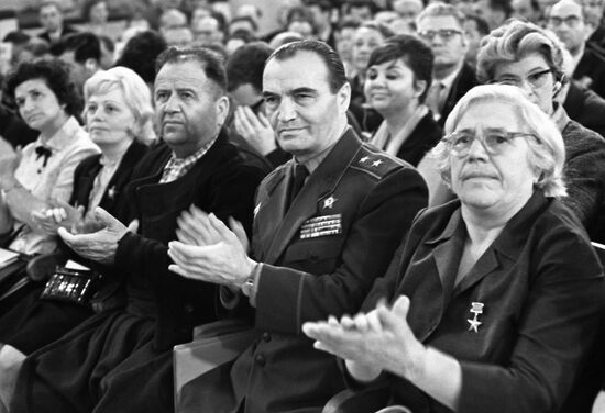 20th anniversary of Victory over Nazi Germany in Great Patriotic War