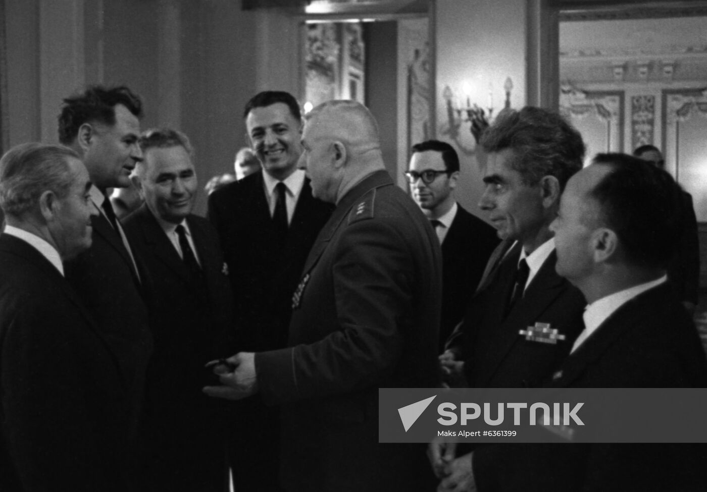 20th anniversary of Victory over Nazi Germany in Great Patriotic War