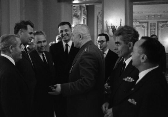 20th anniversary of Victory over Nazi Germany in Great Patriotic War