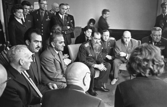 20th anniversary of Victory over Nazi Germany in Great Patriotic War