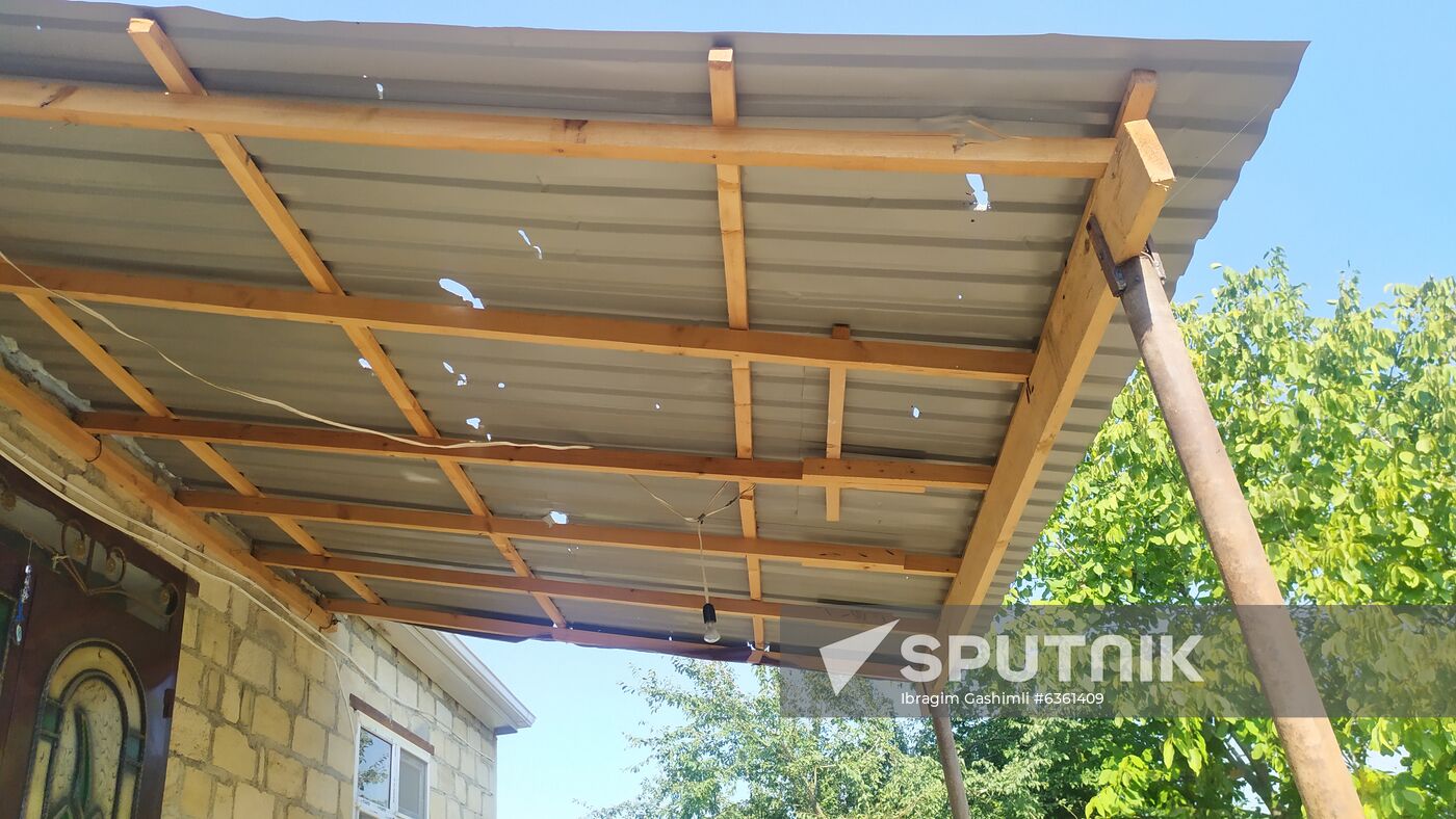 Azerbaijan Armenia Escalation