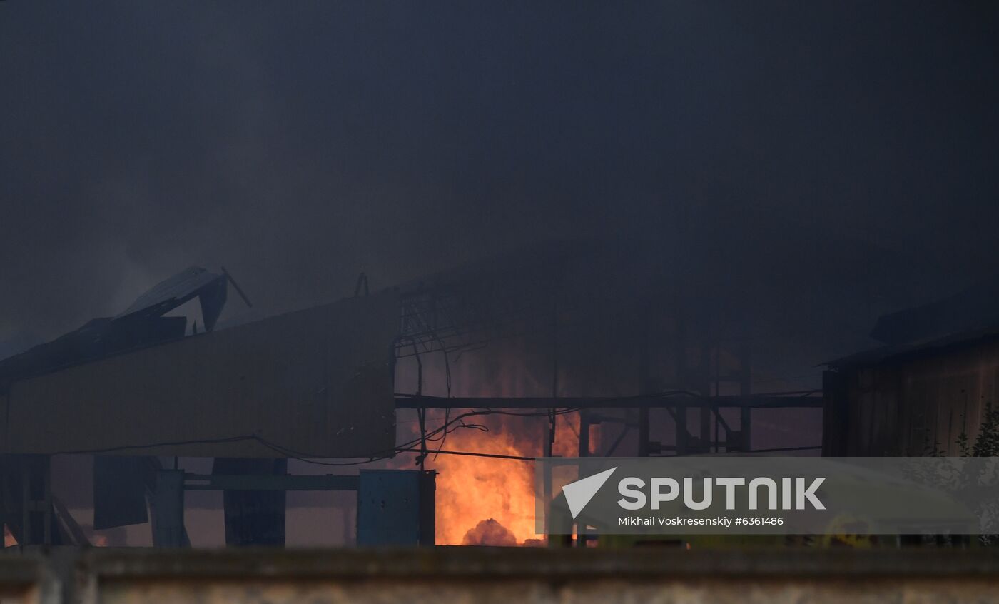 Azerbaijan Armenia Escalation