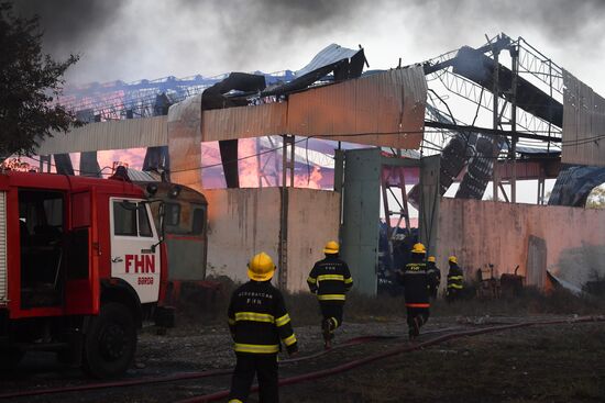 Azerbaijan Armenia Escalation