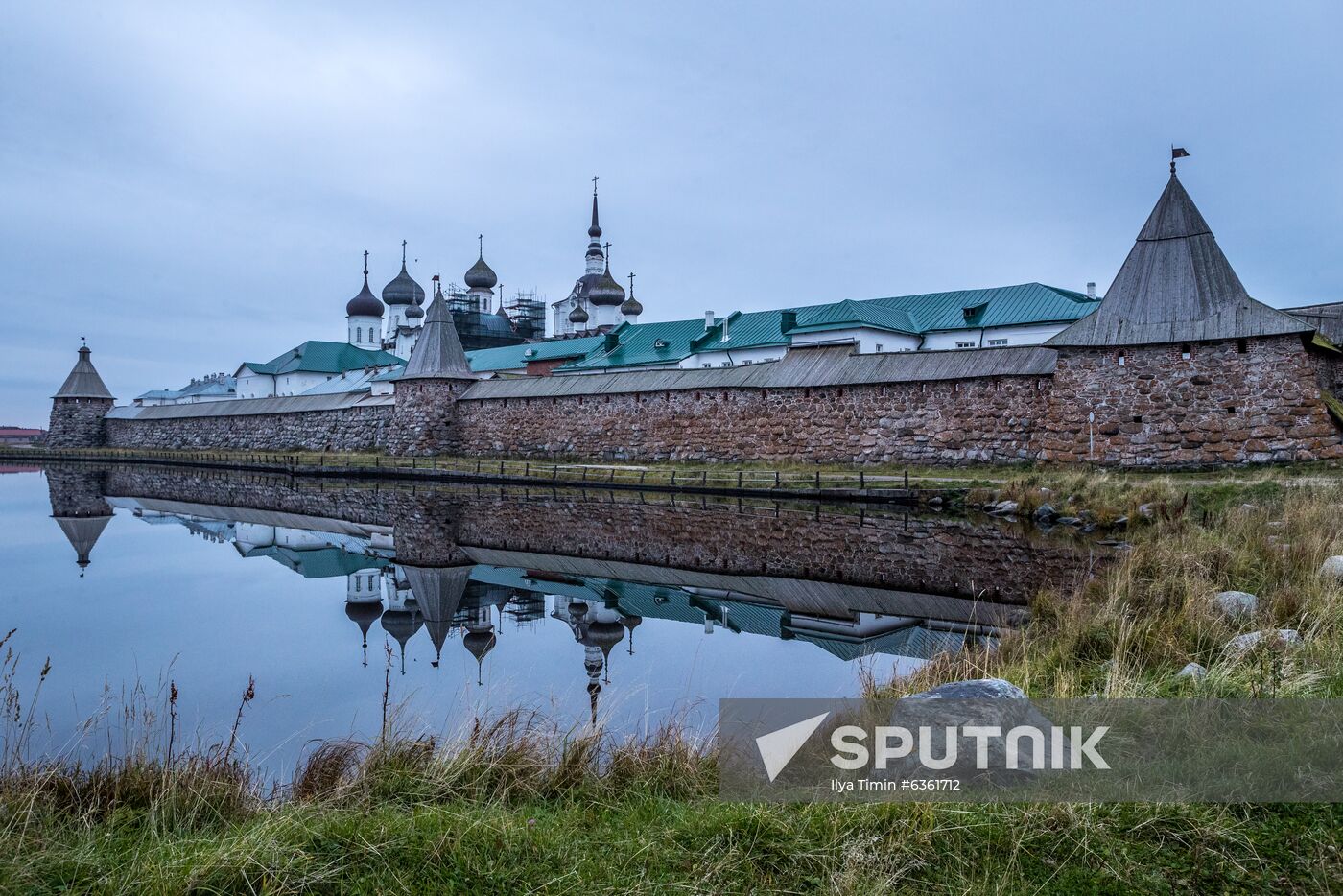 Solovetsky State Historical-Architectural and Nature Museum-Reserve