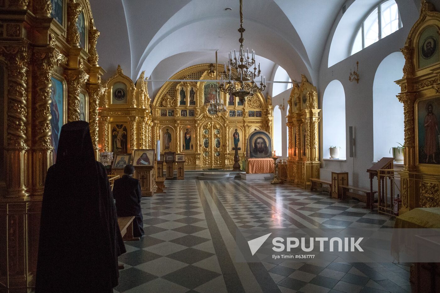 Solovetsky State Historical-Architectural and Nature Museum-Reserve