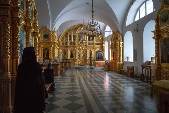 Solovetsky State Historical-Architectural and Nature Museum-Reserve