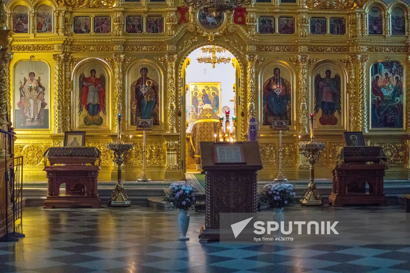 Solovetsky State Historical-Architectural and Nature Museum-Reserve