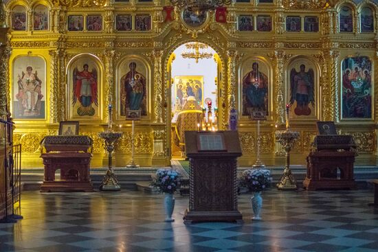Solovetsky State Historical-Architectural and Nature Museum-Reserve