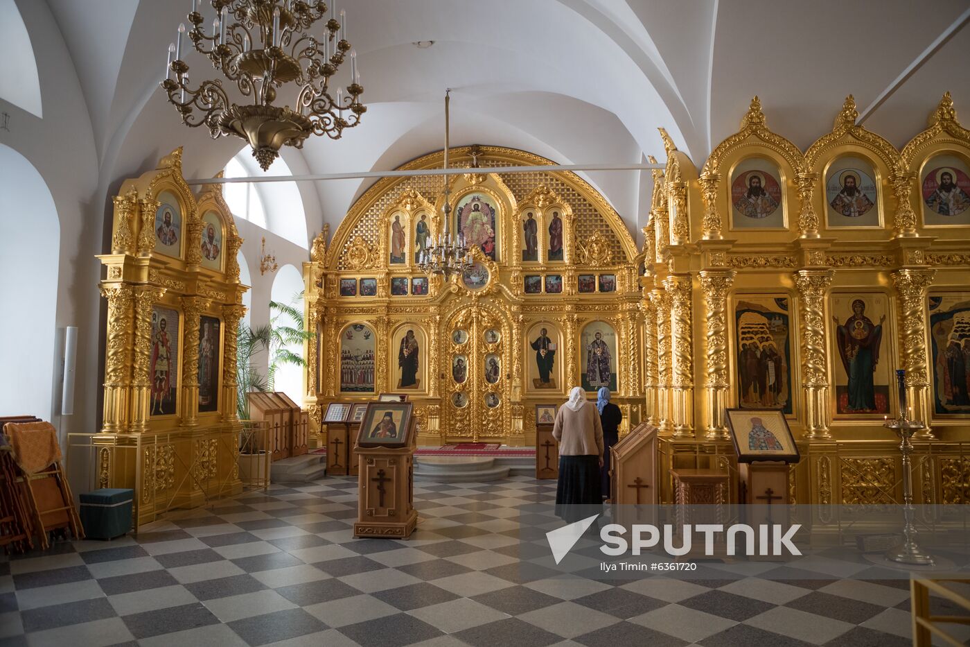 Solovetsky State Historical-Architectural and Nature Museum-Reserve