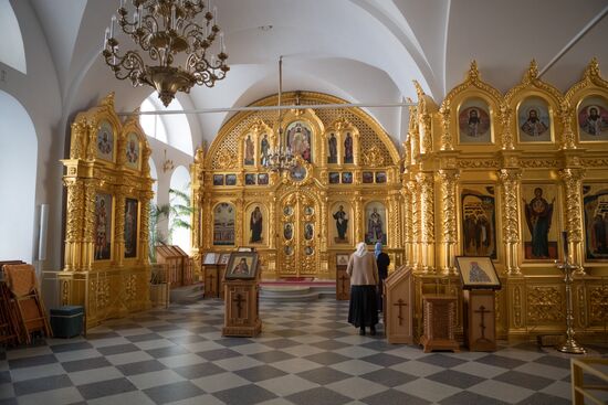 Solovetsky State Historical-Architectural and Nature Museum-Reserve