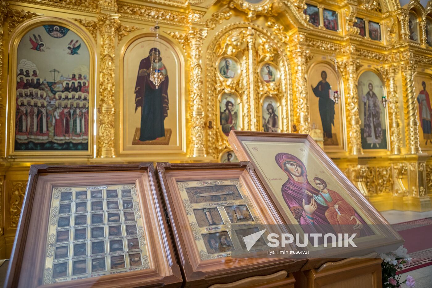 Solovetsky State Historical-Architectural and Nature Museum-Reserve