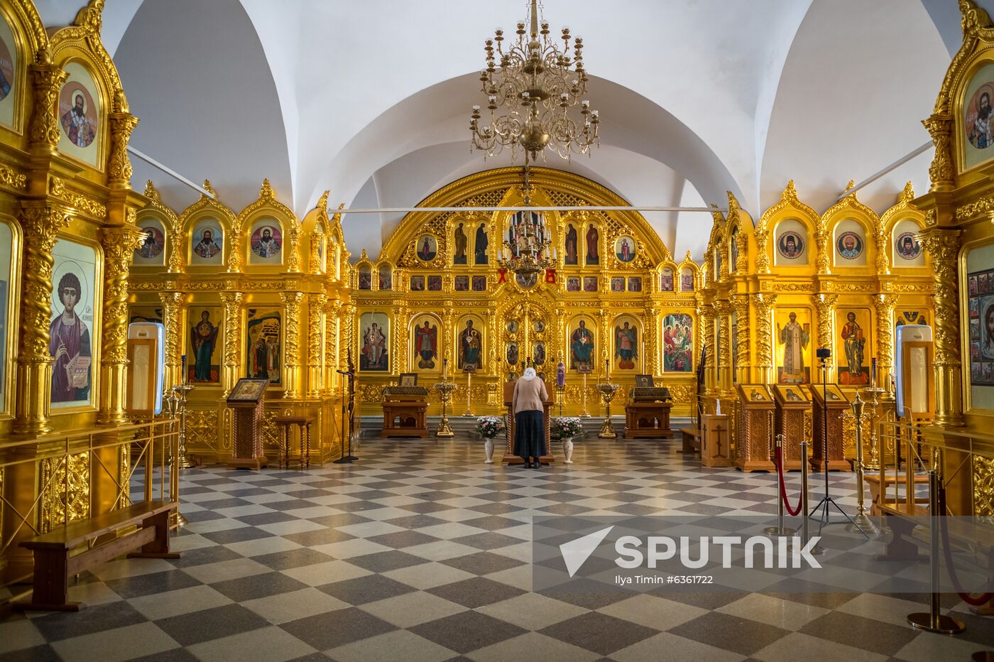 Solovetsky State Historical-Architectural and Nature Museum-Reserve
