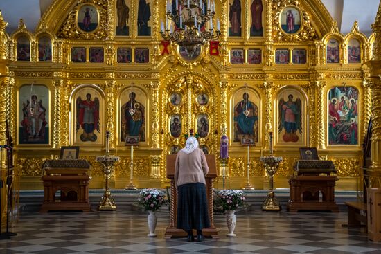 Solovetsky State Historical-Architectural and Nature Museum-Reserve
