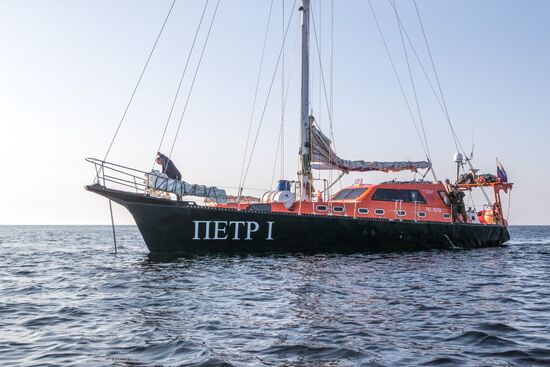 Solovetsky State Historical-Architectural and Nature Museum-Reserve