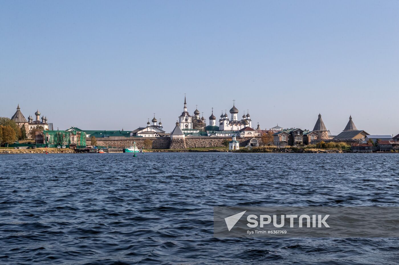 Solovetsky State Historical-Architectural and Nature Museum-Reserve