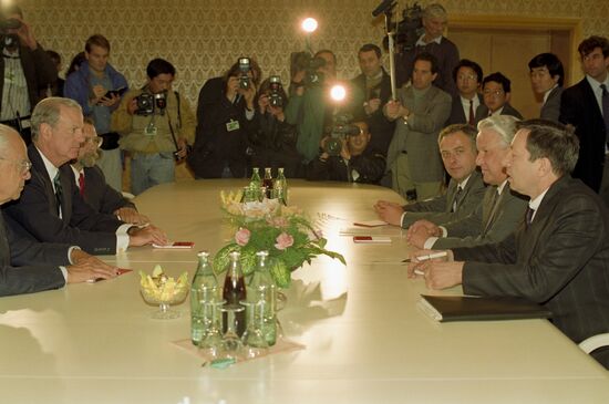 Moscow Conference on Security and Cooperation in Europe